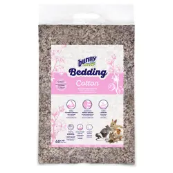 Bunny Bedding Cotton lecho para roedores - 40 l