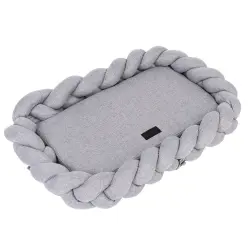 Cama Modern Living Pretoria para perros - 80 x 55 x 10 cm (L x An x Al)