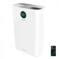 Cecotec TotalPure 2500 Connected Purificador de Aire