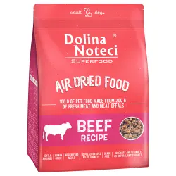 Dolina Noteci Superfood Adulto, con ternera - 1 kg