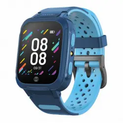 Forever FindMe 2 KW-210 Reloj Smartwatch Infantil 2G Azul