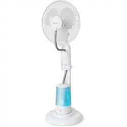 Grunkel FAN-16 Ventilador Nebulizador de Pie con Mando 75W