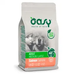 OASY ONE PRO PERRO ADULT M/L SALMON 2.5KG