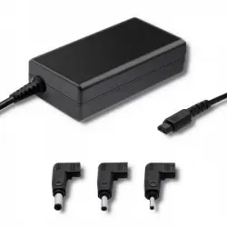 Qoltec 51757 Adaptador de Corriente 65W para Asus Negro