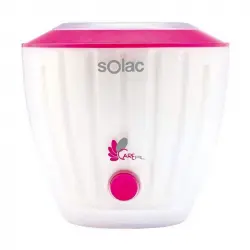 Solac Carepil Depiladora de Cera