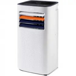 Taurus AC 7000 CH Aire Acondicionado Portátil Frío/Calor 1750 Frigorías