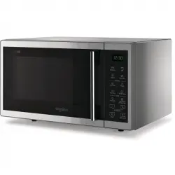 Whirlpool MWP 253 SX Microondas con Grill 25L 900W Acero Inoxidable