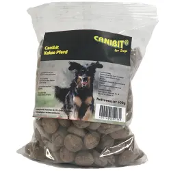 CANIBIT Stickies con caballo y patatas - 600 g