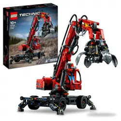 LEGO® Technic Manipuladora de Materiales 42144