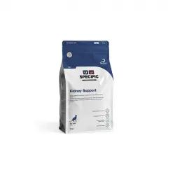 Pienso Specific FKD Kidney support para gatos con problemas renales cardiacos o hepaticos 400, 0.40 kg