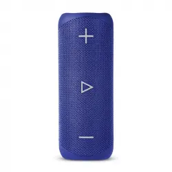 Sharp GX-BT280 Altavoz Bluetooth Azul