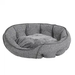 Cama Para Animales Gris 60x50 Cm Candir