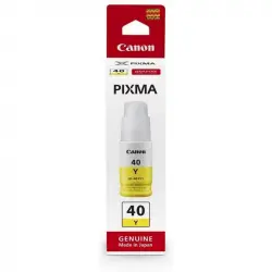 Canon GI-40 Cartucho Original Amarillo