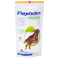 Flexadin Advanced condroprotector para perros - 60 comprimidos