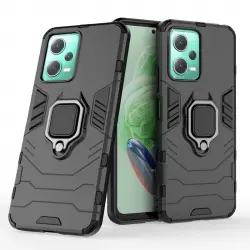 Funda Magnética Con Anillo Para Móvil Xiaomi Redmi Note 12 5g Negro