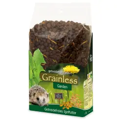 JR Garden alimento sin cereales para erizos - 750 g