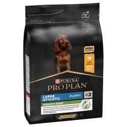 Purina Pro Plan Puppy OptiStart Large Athletic 3 Kg.