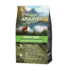 Arquivet original pienso sabor pollo para perros adultos razas pequeñas