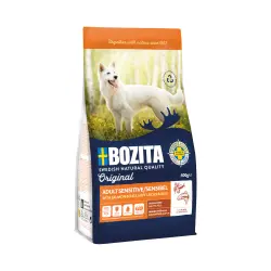 Bozita Original Adult Sensitive Piel y Pelaje, sin trigo - 400 g