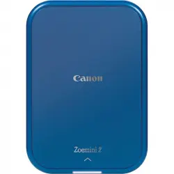 Canon Zoemini Printer 2 Impresora Fotográfica Portátil Azul