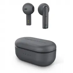 Energy Sistem Style 4 Auriculares True Wireless Grises