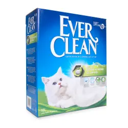 Ever Clean® Arena aglomerante extrafuerte - Aroma fresco - 10 l