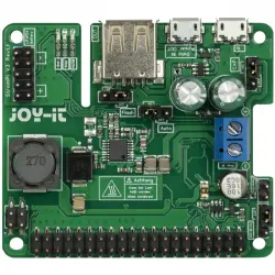 Joy-It RB-StromPI3 Tarjeta de Expansión para Raspberry Pi