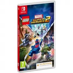 LEGO Marvel Super Heroes 2 Nintendo Switch (Código de Descarga)