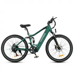 Samebike XD26-II Bicicleta Eléctrica 750w Batería 48v14ah 26" Verde