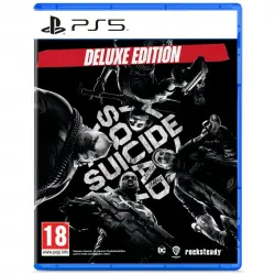 Suicide Squad: Kill the Justice League Deluxe Edition PS5
