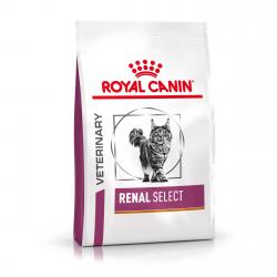 Royal Canin Renal Select Feline 4 Kg.