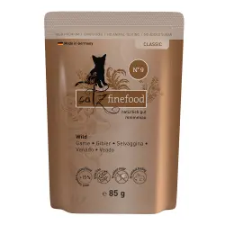 catz finefood en sobres 8 x 85 g - Venado