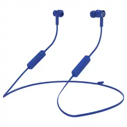 Hiditec Aken Auriculares Bluetooth Azul