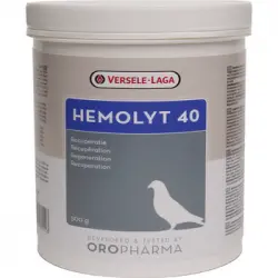 Oropharma Hemolyt 40 500g