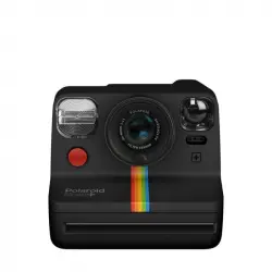 Polaroid NOW+ Cámara Instantánea Bluetooth Negra
