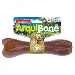 Snack para perros Arquibone Ternera 125cm., Unidades 24 unidades