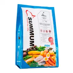 Summum Fish Pienso natural para perros 5 Kg.