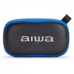 Aiwa BS-110 Altavoz Bluetooth 10W Azul