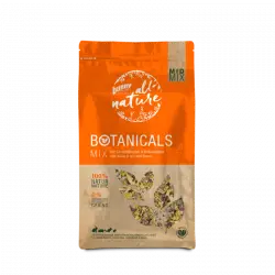 Bunny Botanicals Mix Margaritas Flores Trevol Rojo 120 g, Unidades 1 Unidad.