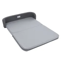 Cama Giant de espuma viscoelástica para perros - 140 x 100 x 26 cm (L x An x Al)