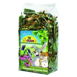 JR Farm Alfalfa para roedores y reptiles