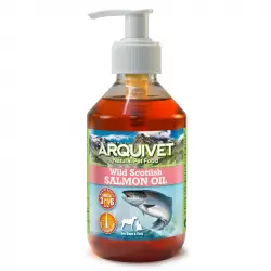 Aceite de salmon para perros 500 ml