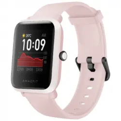 Amazfit Bip S Rosa Cálido