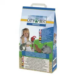 Cat's Best Arena Vegetal Universal 10 L