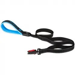 Correa Sport Dog Matic G20 120 Blue para perros Ferplast, Tallas 120 Cms - 20 mm