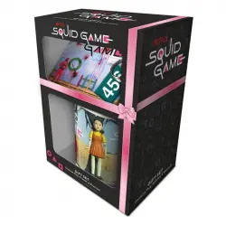 El Juego Del Calamar Caja Regalo