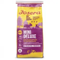 Josera Saco Perro Minideluxe, Josera, 15 Kg