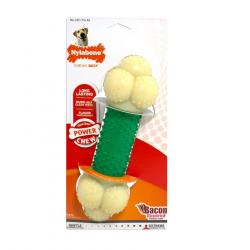 Nylabone Dura Chew Double Action Hueso Mordedor para perros