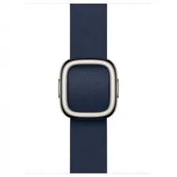 Apple Correa Azul Intenso con Hebilla Moderna 42mm Talla M