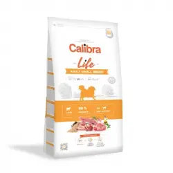 Calibra dog life adult small breed cordero pienso para perros, Peso 1,5 Kg